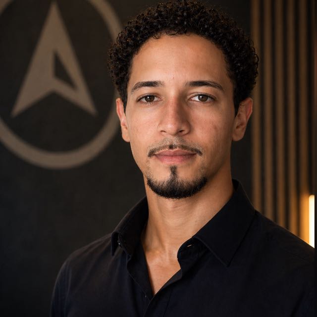 Vinicius Lúcio, fundador da NAVARI